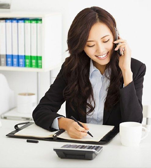 Tư vấn nhiệt tình